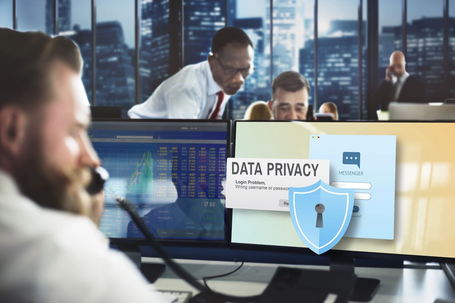 Australian Contact Centre Compliance: Simplifying Privacy and Regulatory Requirements / Mitel ANZ