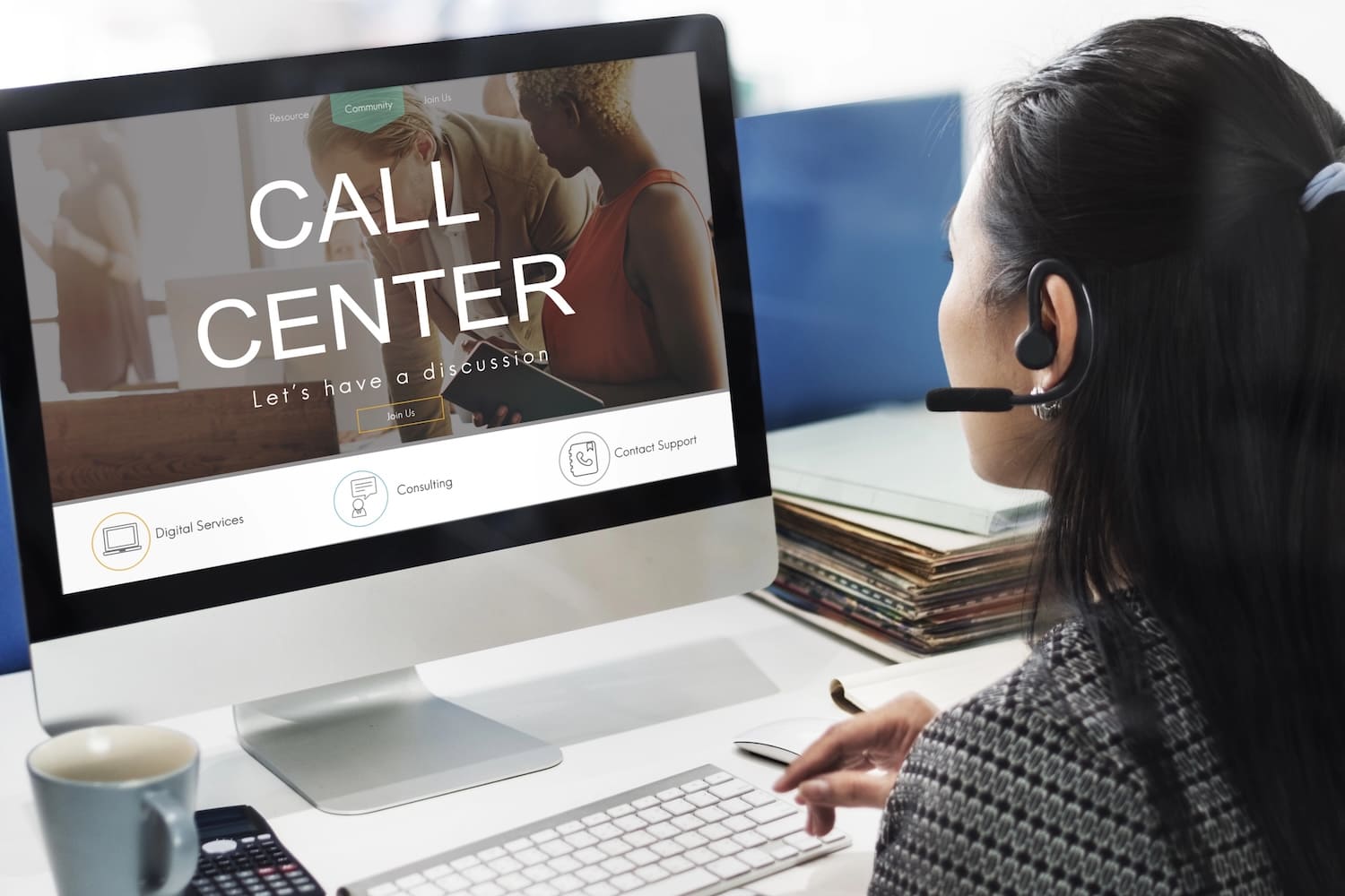 Contact Centre Investment ROI: Building the Business Case for Platform Integration and Enhancement / Mitel ANZ