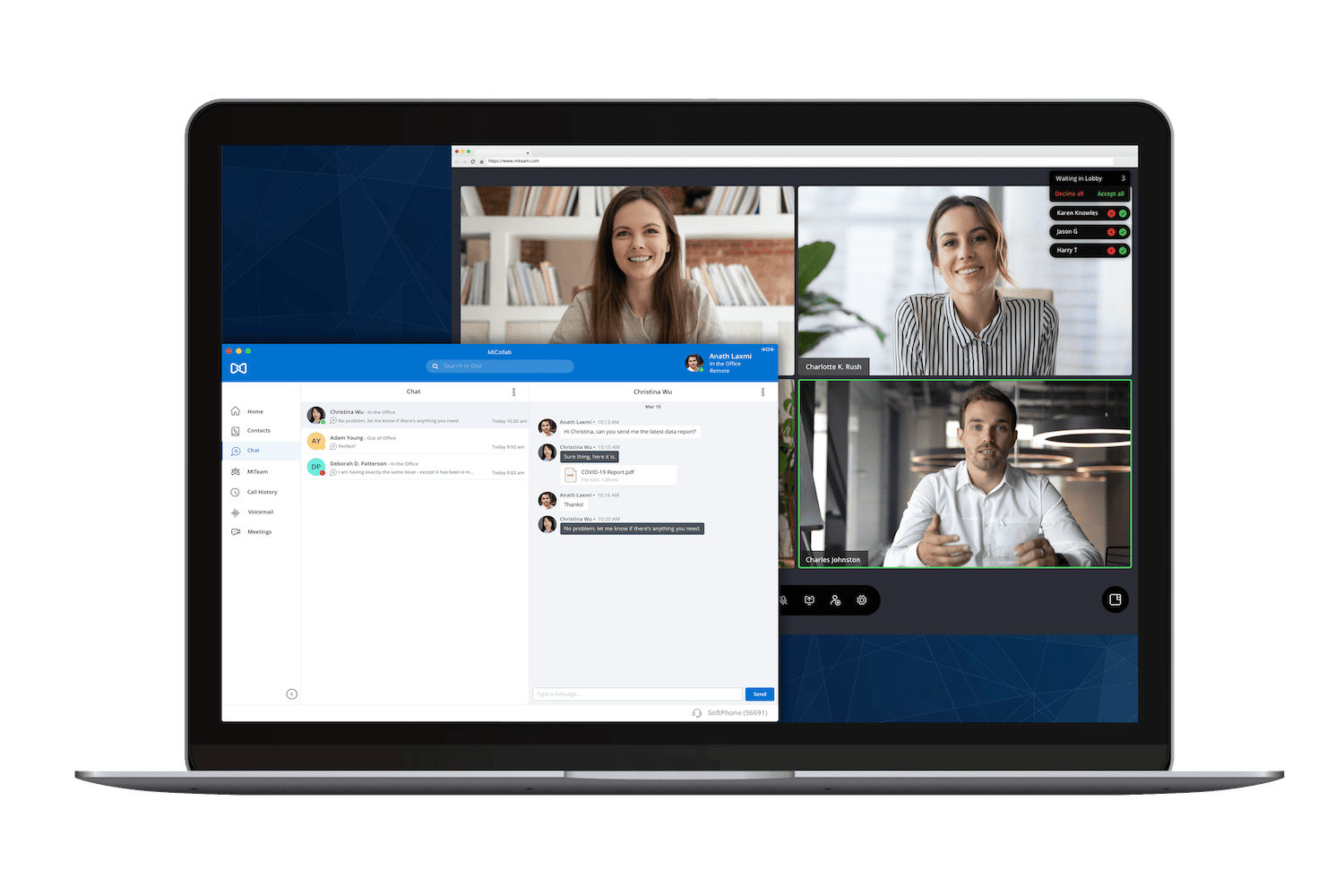 The Real ROI of Business Phone System Upgrades: Australian Business Use Cases and Financial Benefits / Mitel ANZ