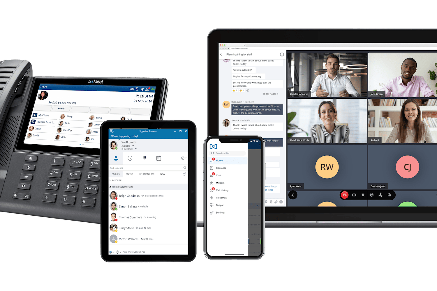 Why Your On-Premise Phone System Is Holding Back Australia's Hybrid Workforce / Mitel ANZ