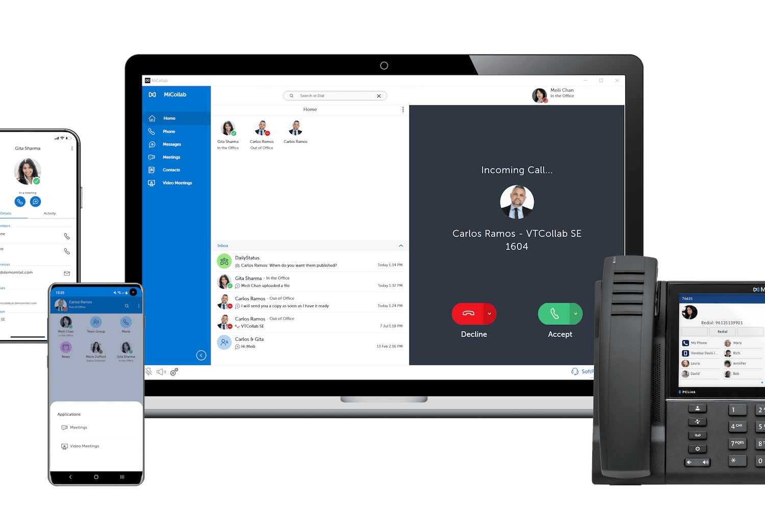 Why Australian Businesses Are Making the Switch: The Hidden Costs of Legacy Phone Systems / Mitel ANZ