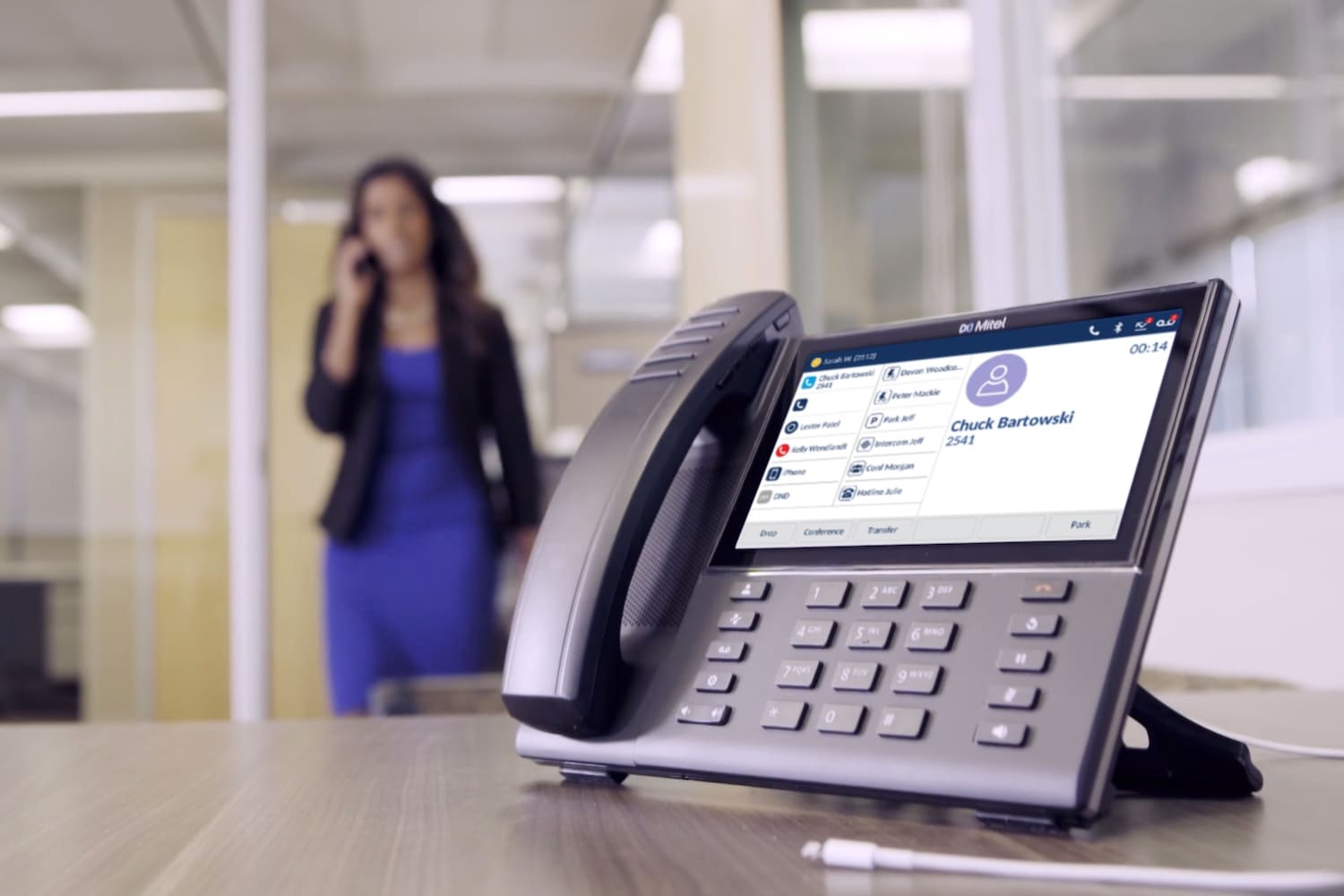 Preparing Your Australian Business for the Next Generation of Communications / Mitel ANZ