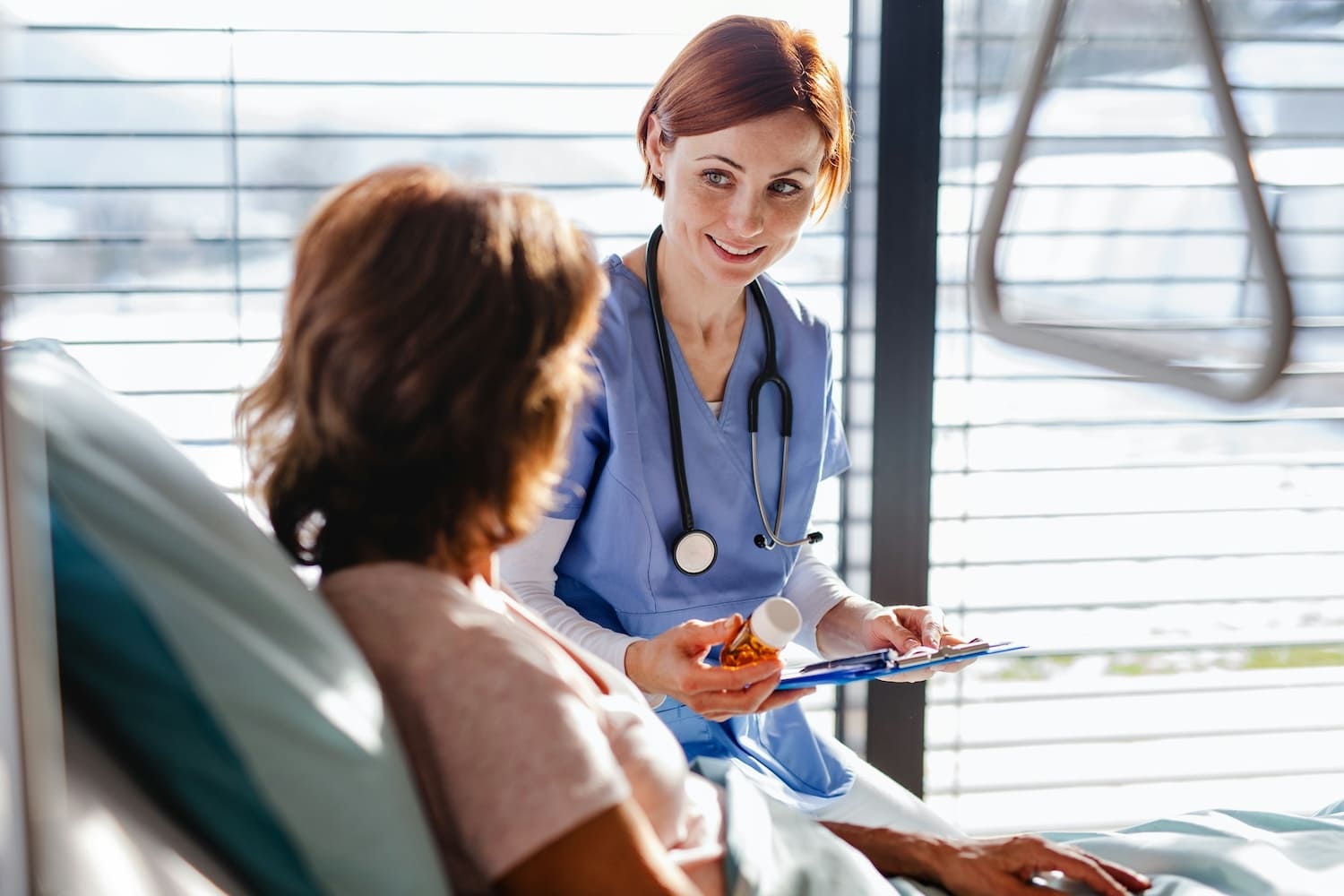 Nurse Retention Strategies: Returning Valuable Time to Patient Care / Mitel ANZ