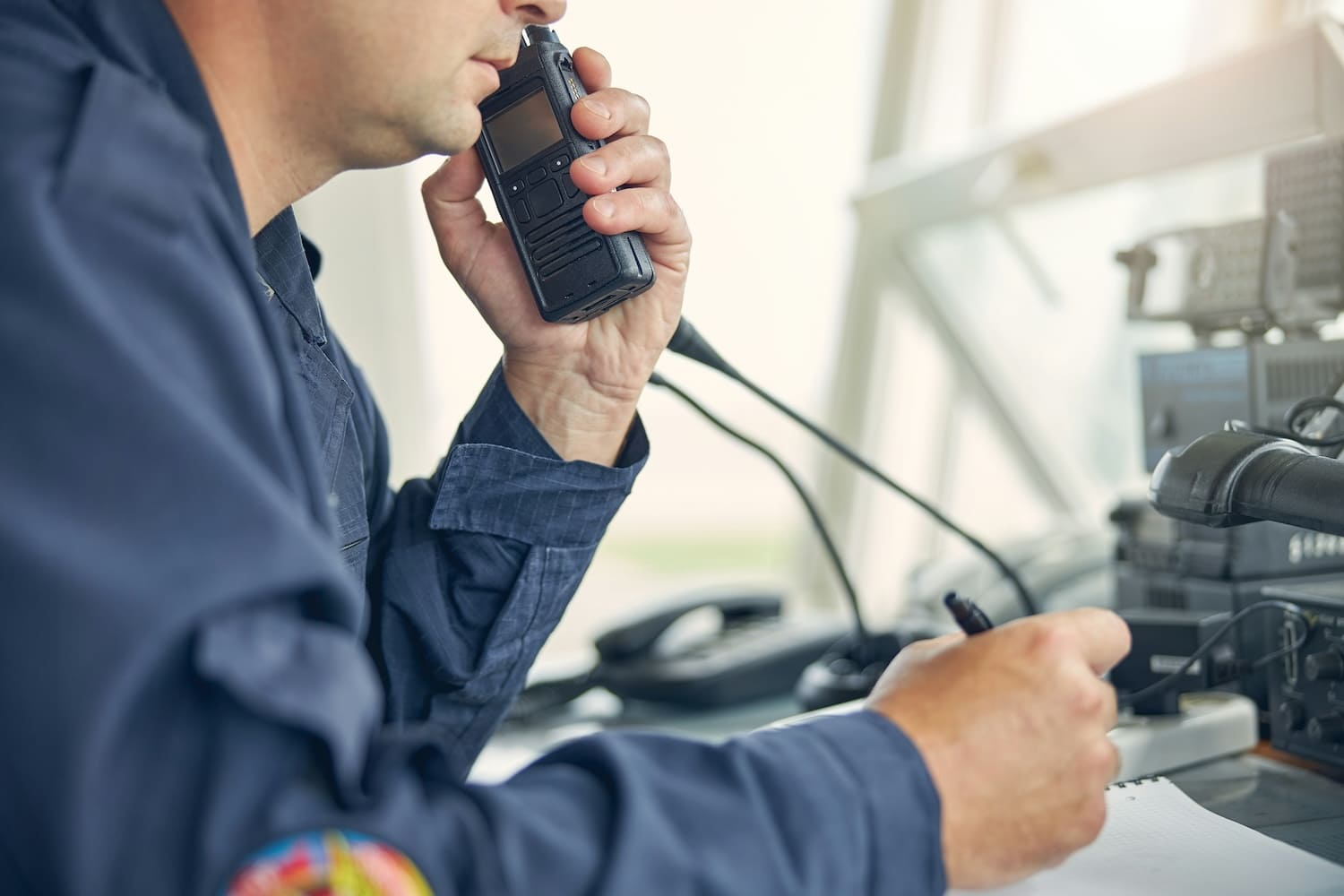 CAD Integration Best Practices for Australian Police Forces / Mitel ANZ