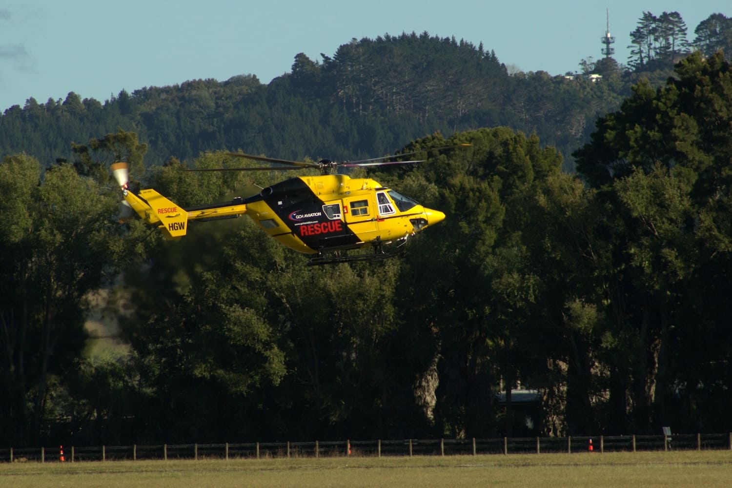 Building Communication Resilience for Australia's Bushfire Response / Mitel ANZ