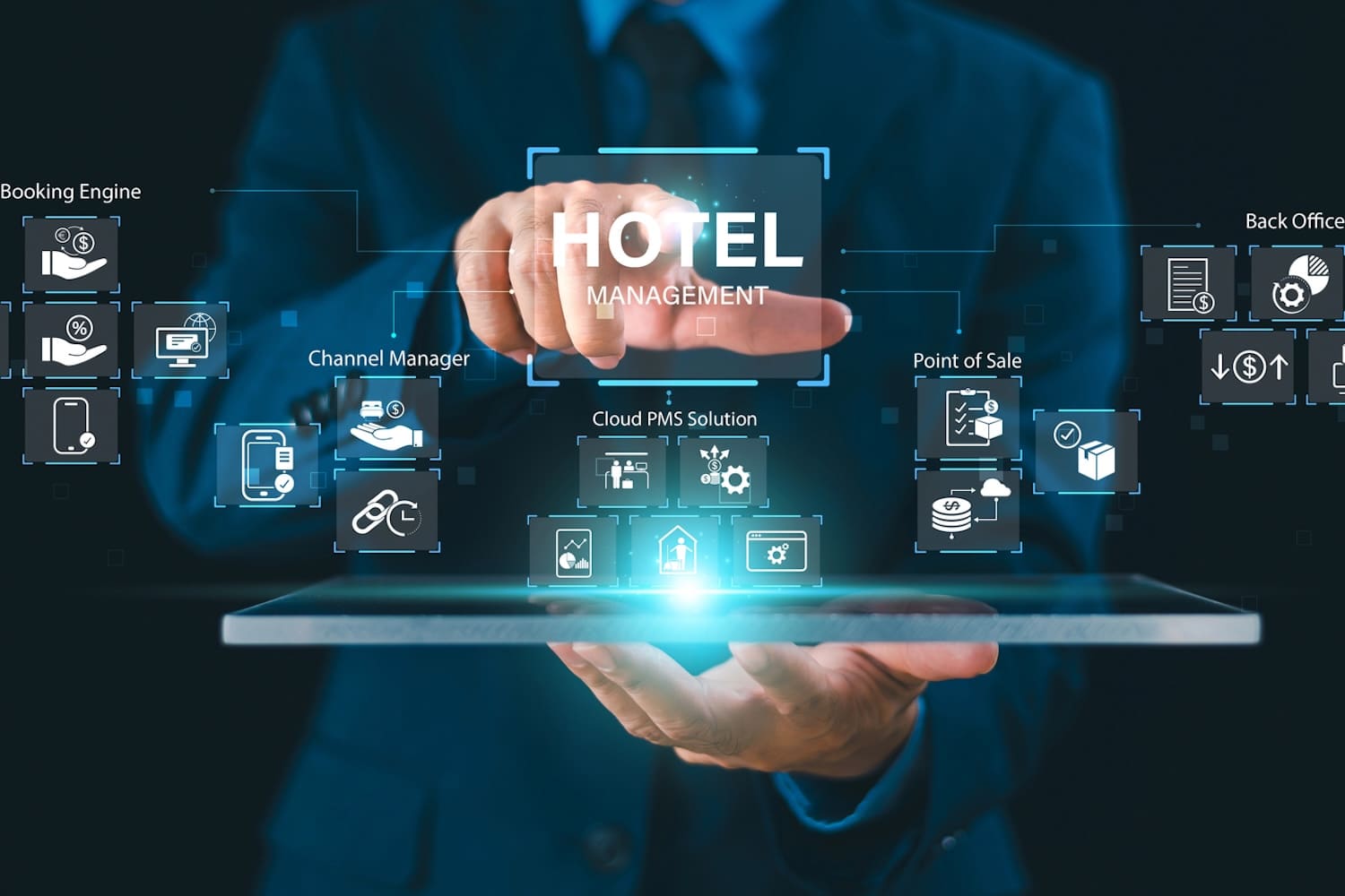 Property Management System Integration: Getting Your Tech to Talk / Mitel ANZ