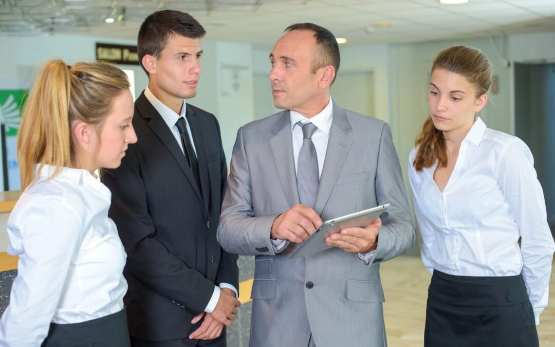 Staff Retention Through Better Communication Tools