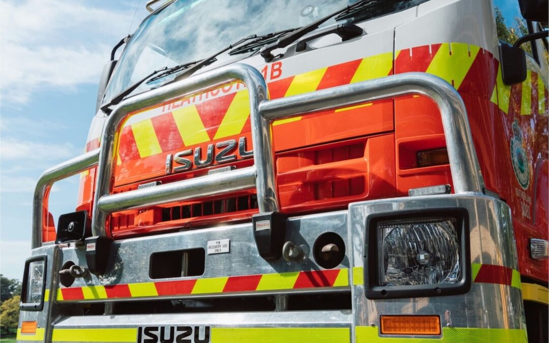 Building Resilient Communications for Regional and Volunteer Fire Services